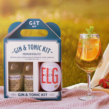 Indlæs billede til gallerivisning ELG Gin &amp; Tonic kit - Elg Gin No. 2

