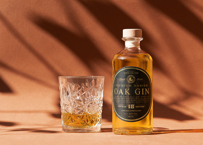 Oak Gin - find gode opskrifter til drinks med Oak Gin