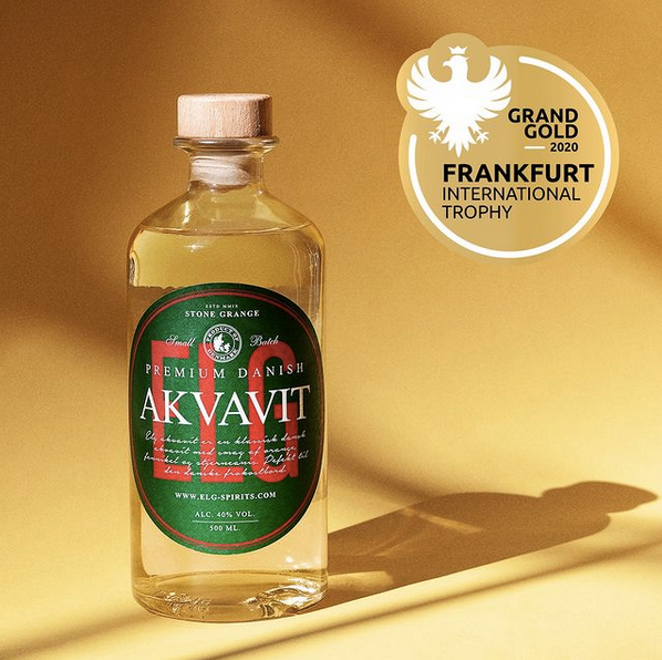 Water of Life - a blog about aquavit