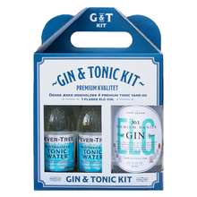 Indlæs billede til gallerivisning ELG Gin &amp; Tonic kit - Elg Gin No. 1
