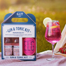 Indlæs billede til gallerivisning ELG Gin &amp; Tonic kit - Elg Gin No. 4
