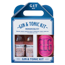 Indlæs billede til gallerivisning ELG Gin &amp; Tonic kit - Elg Gin No. 4

