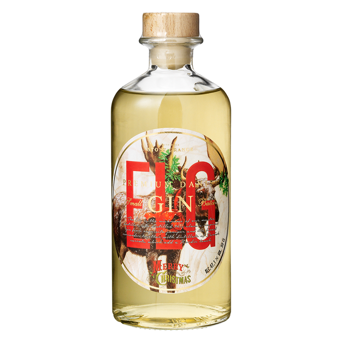 ELG Julegin (Elg Christmas gin)