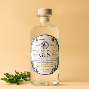 ELK Mono Botanical - a unique and tasty gin
