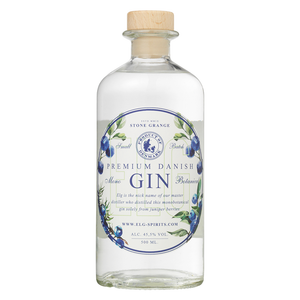 ELK Mono Botanical - a unique and tasty gin